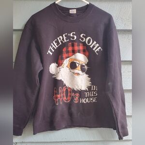 Santa Sweatshirt